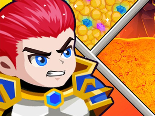 Play Hero Rescue Puzzle Game Online for Free at Flazia