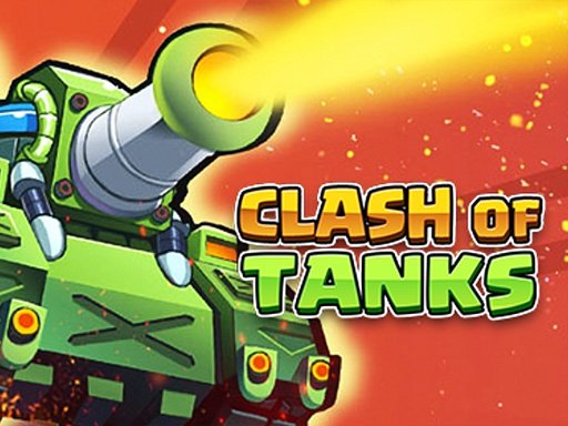 Play Clash of Tanks Game Online for Free at Flazia