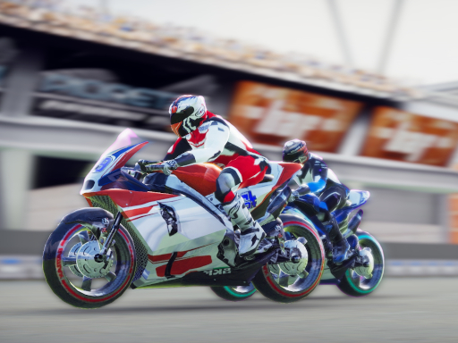 Play Super Bike Wild Race Online Games for Free at Gimori