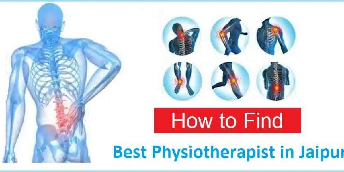 How to Find the Best Physiotherapist in Jaipur