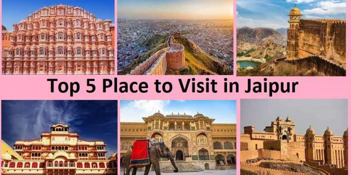 Best 5 Place to Visit in Jaipur