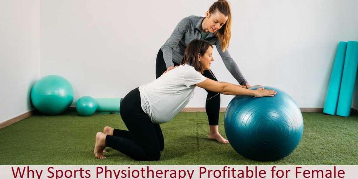 Why Sports Physiotherapy Profitable for Female