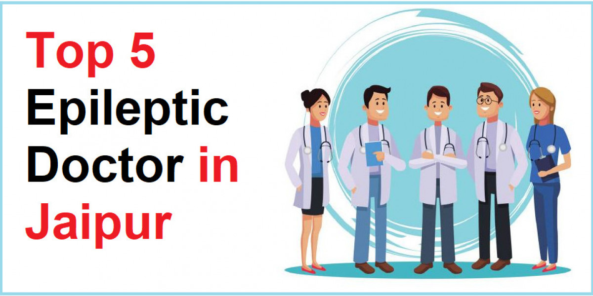 Top 5 Epileptic Doctor in Jaipur