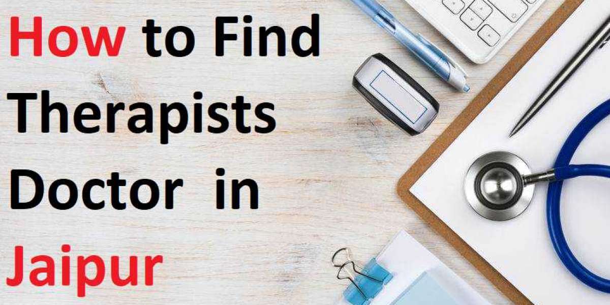 How to Find Best Therapists Doctor in Jaipur