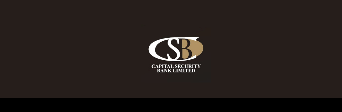 Capital Security Bank Cook Islands Ltd Cover Image