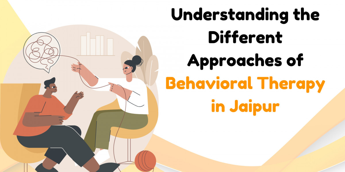 Understanding the Different Approaches of Behavioral Therapy in Jaipur