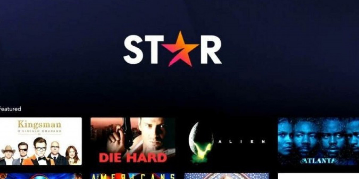 Exploring the Entertainment Galaxy: An Overview of Star+