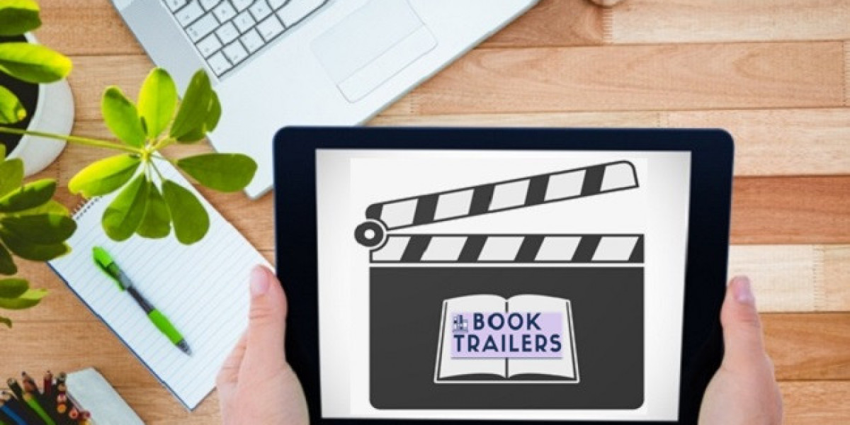 How to Create a Book Trailer