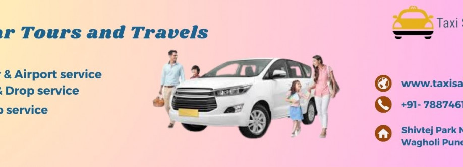 Taxisafar Tours and Travels Cover Image