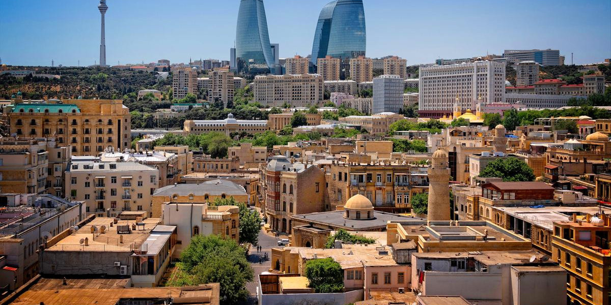 Book Baku Tour Packages and Baku DMC From India