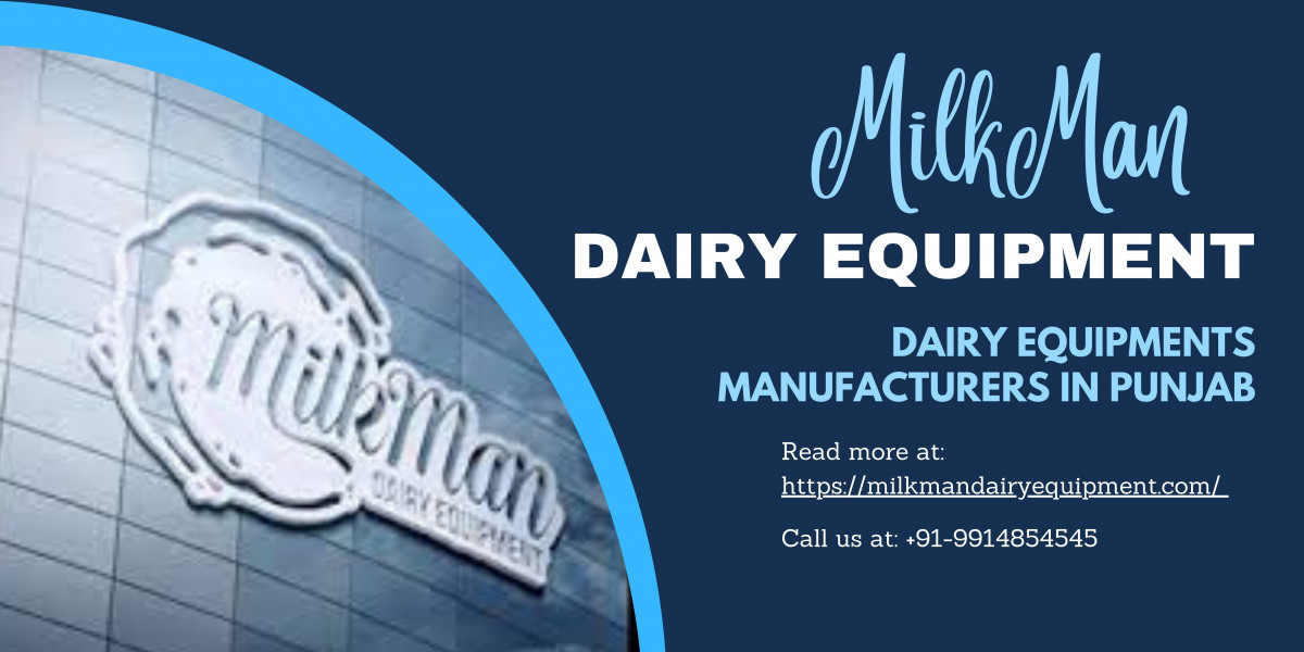 Dairy Equipments Manufacturers in Punjab | Cream Separator Manufacturers in Punjab