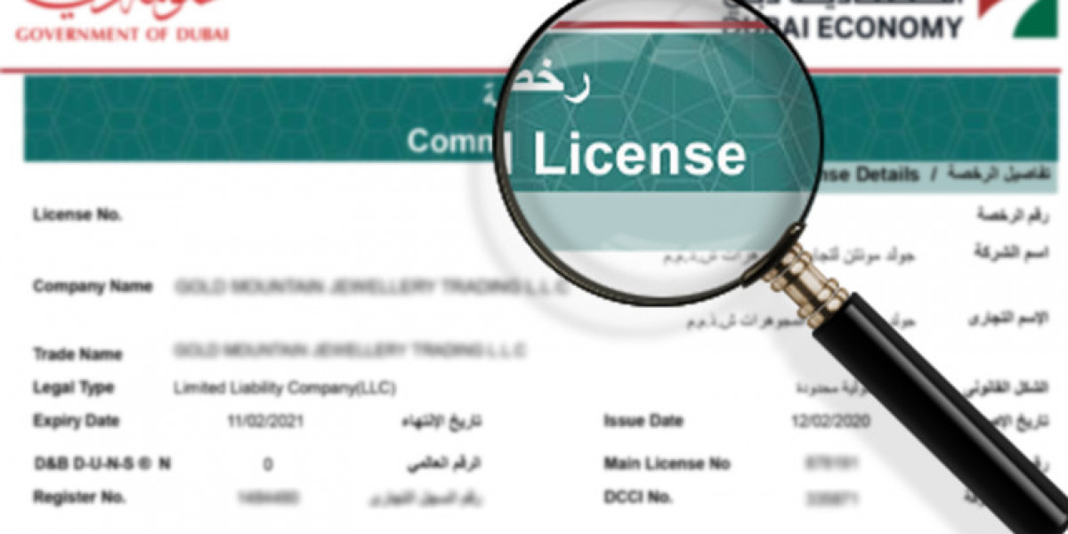 How to Get Commercial License in Dubai, UAE? All Things to Know