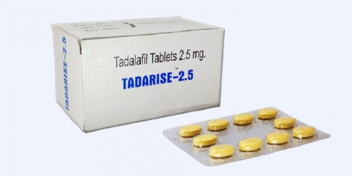ED Pill Tadarise 2.5 | Erection pills