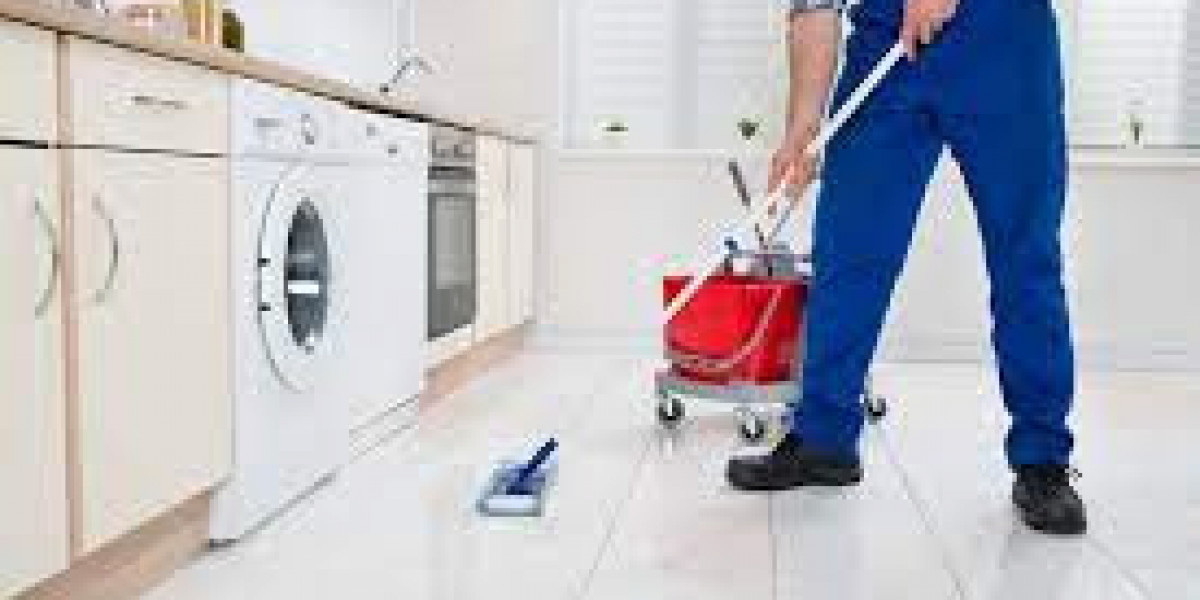 Providing a Sparkling Clean Home or Office