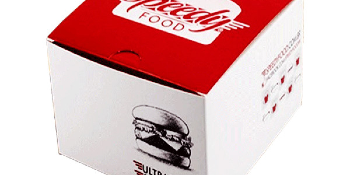 Top Fashionable #1 Custom Burger Boxes In Bulk