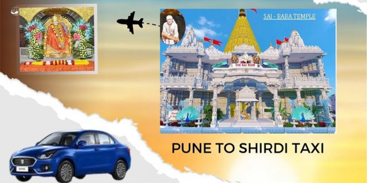 A Comprehensive Guide on Booking a Pune to Shirdi Taxi Service