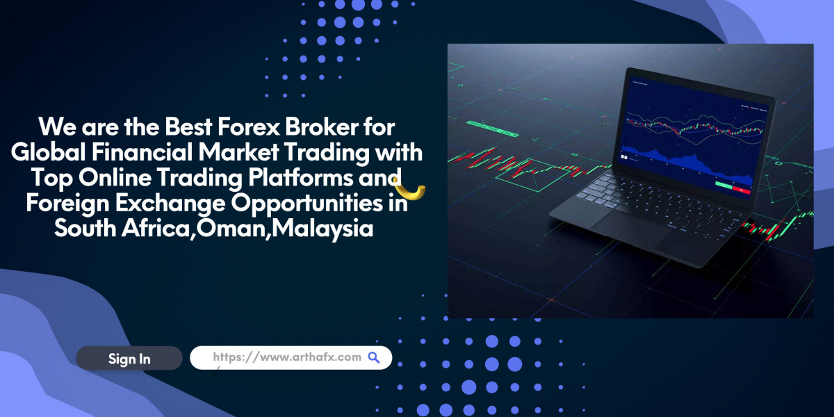 What algorithm does Artha Finance Capital use for Forex trading in South Africa, Oman, and Malaysia?
