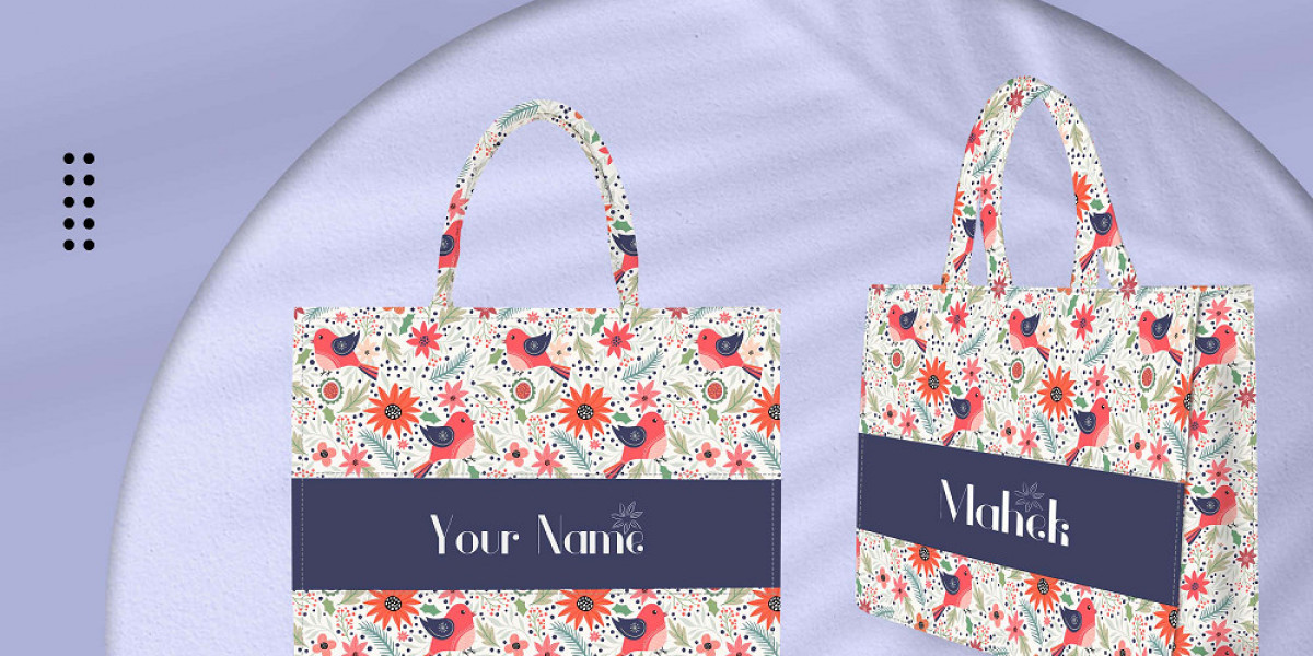 The Personal Touch: Creating Personalized Tote Bags