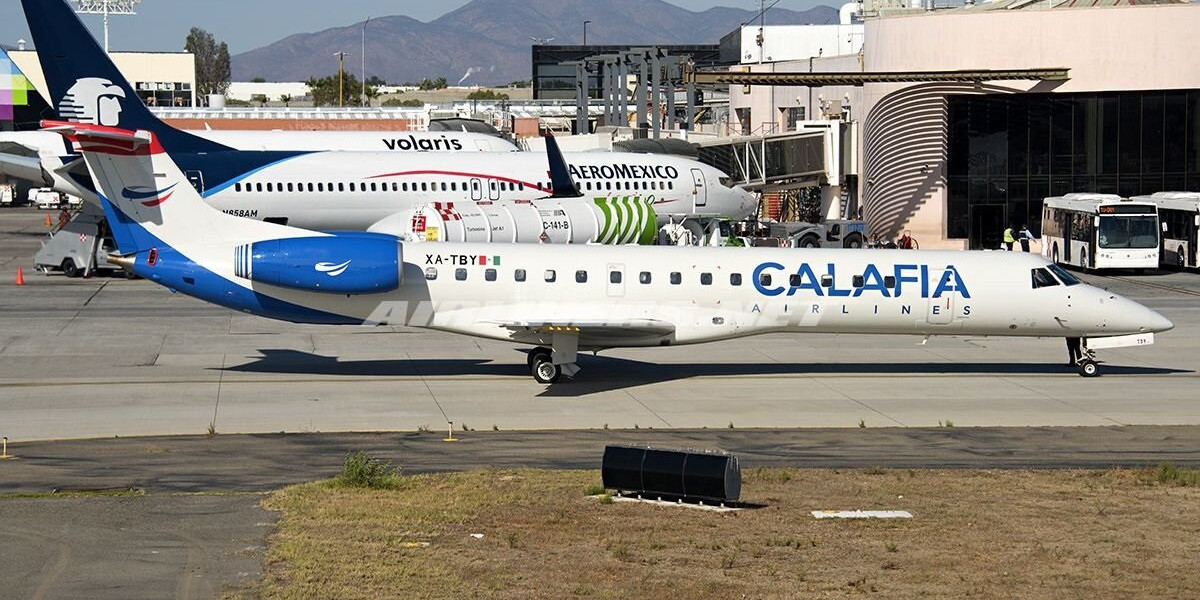 Can I contact someone at Calafia Airlines?