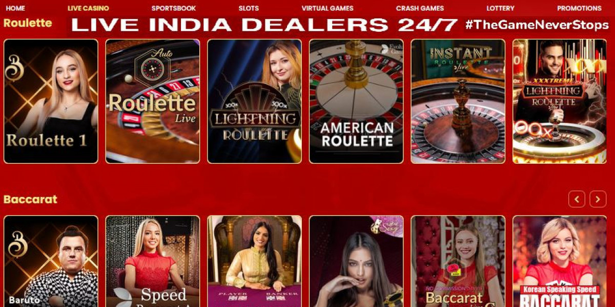 KhelRaja A Destination for Spin Casino India and the Best Blackjack and Roulette Games Online
