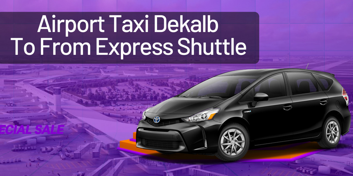 Convenient and Reliable Dekalb Taxi Services to/from O'Hare Airport