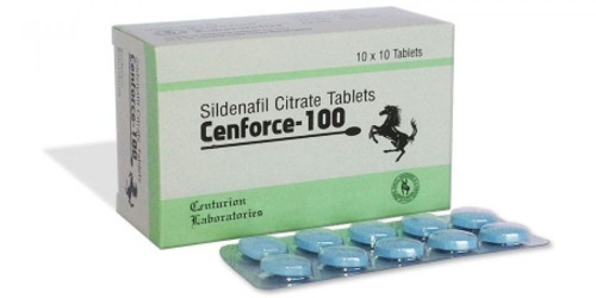 Handling Impotence | Treating It with Cenforce 100