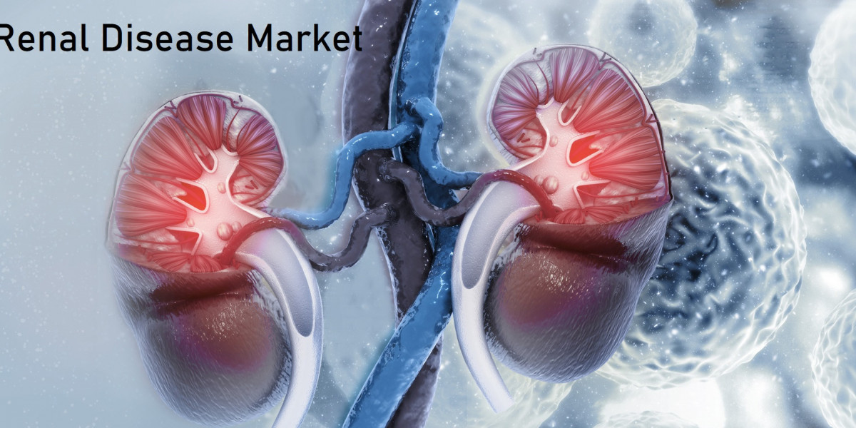 Renal Disease Market is Rising Prevalence During the Forecast Period