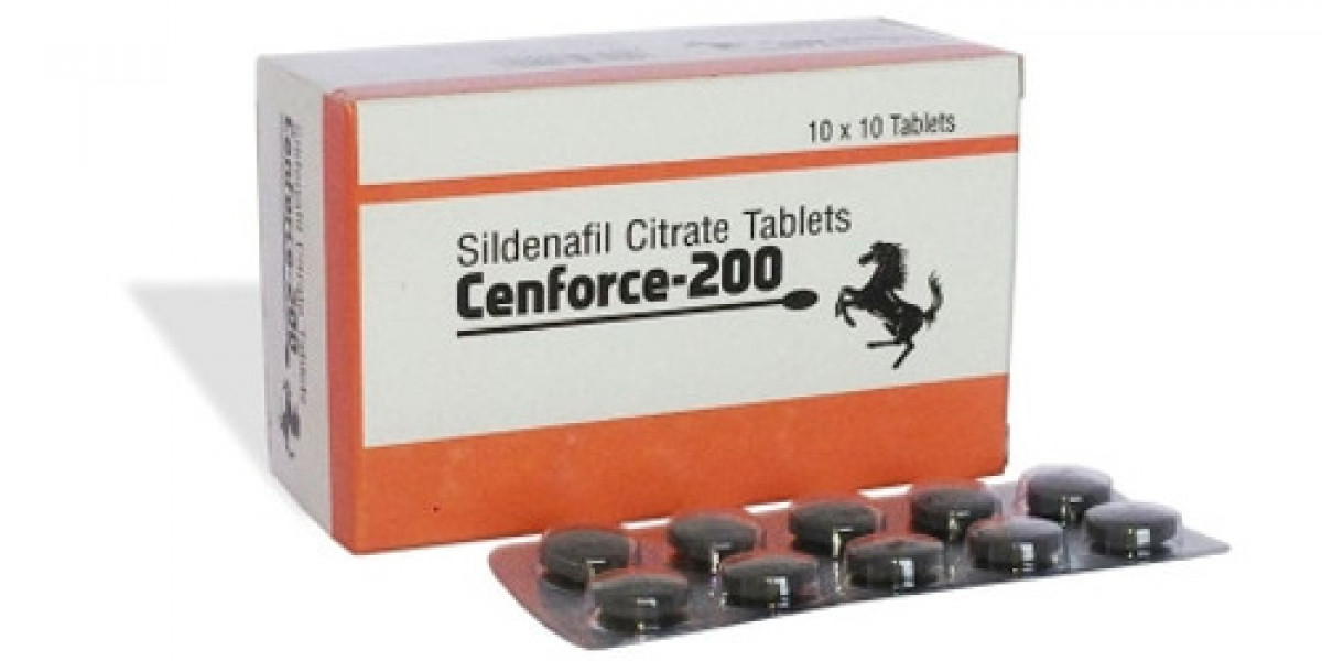 Cenforce 200 Wonder Pills Will Help You Become More Self