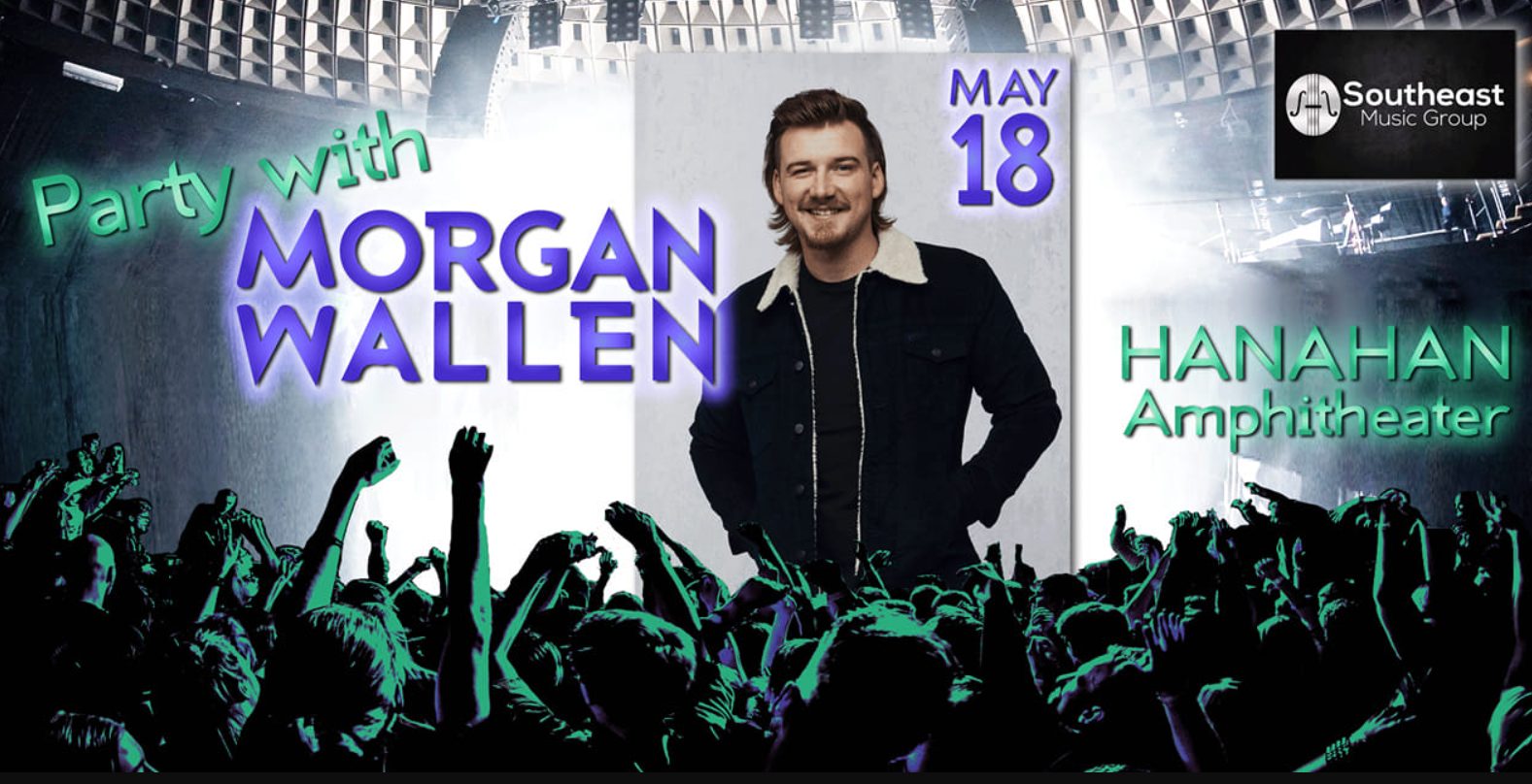 Morgan Wallen Tickets Adds New 2024 Tour Dates — Here’s The Set List!