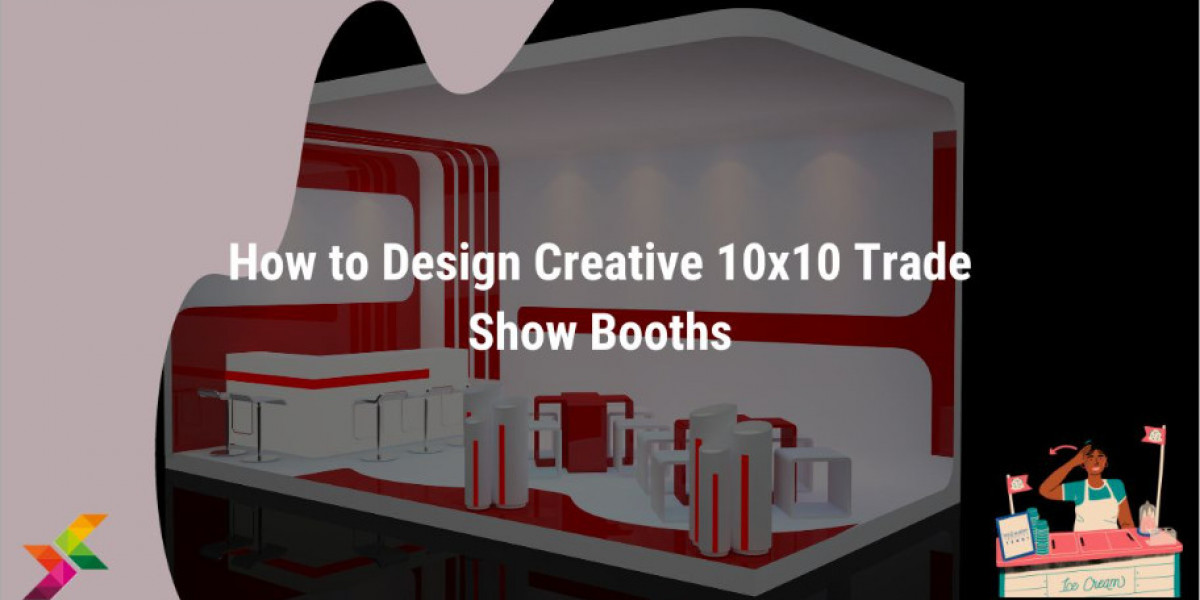 10x10 Trade Show Booths