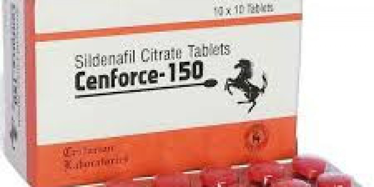 Use Cenforce 150 Mg To Add More Sexual Romance To Your Life