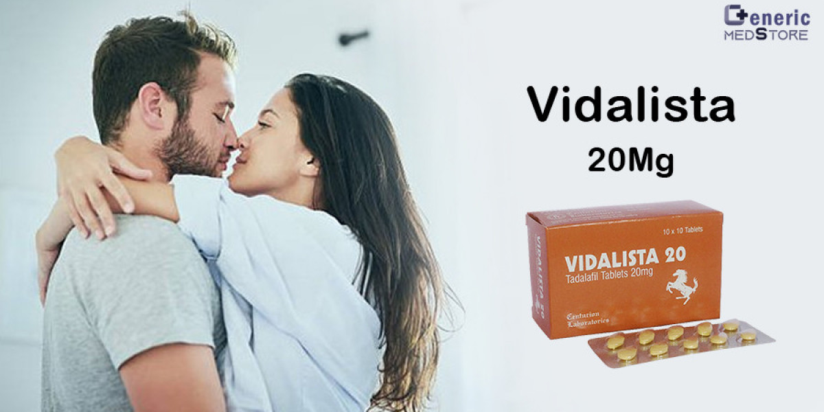 Buy Vidalista 60 Mg Tablet Online