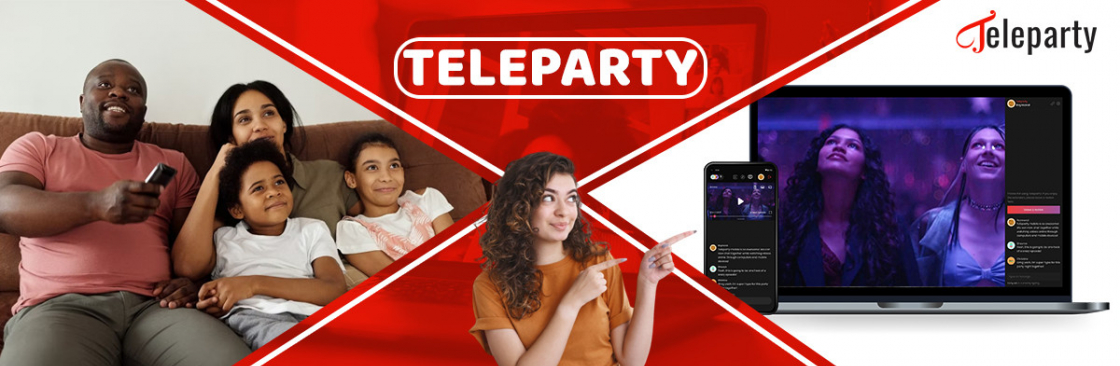 Tele party Cover Image