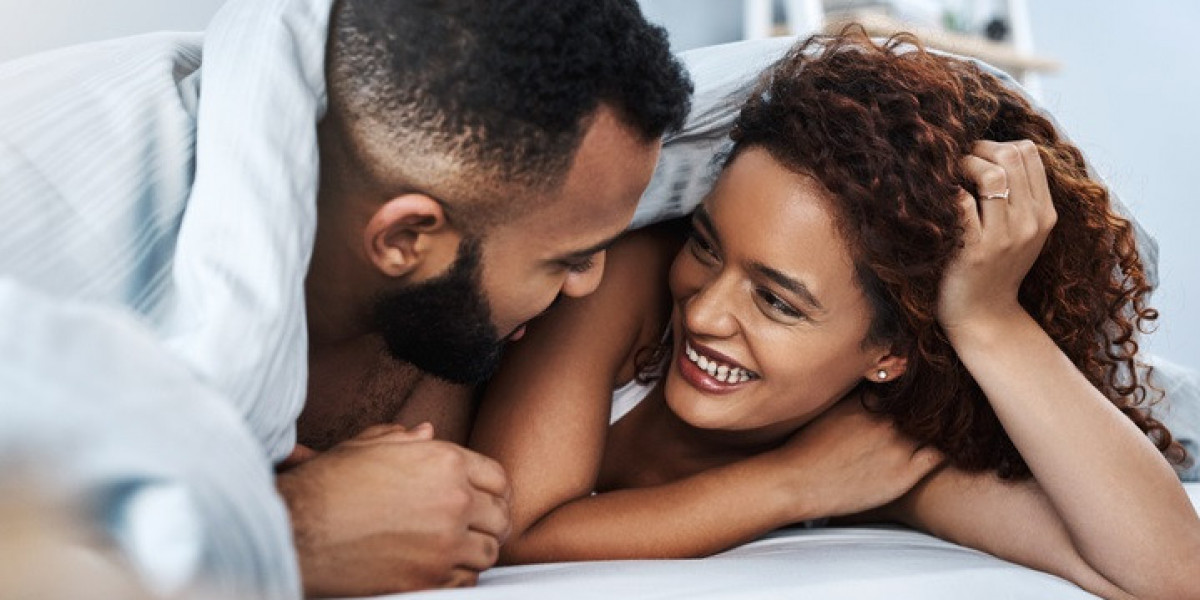 The Kamagra Effect: Elevating Sexual Satisfaction and Performance