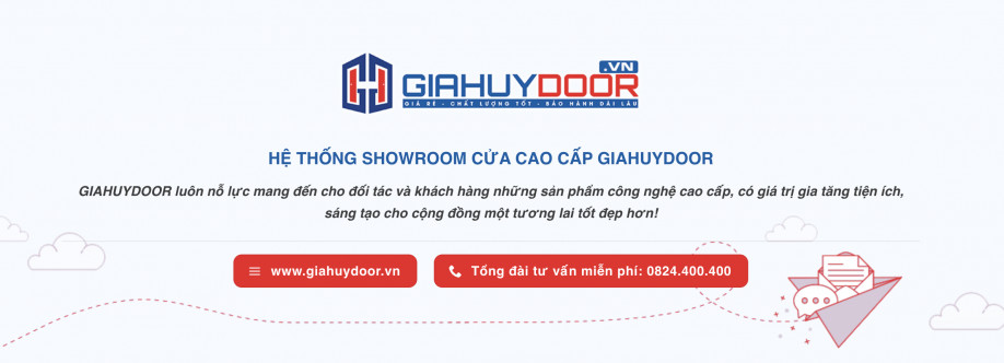 Gia Huy Door Cover Image