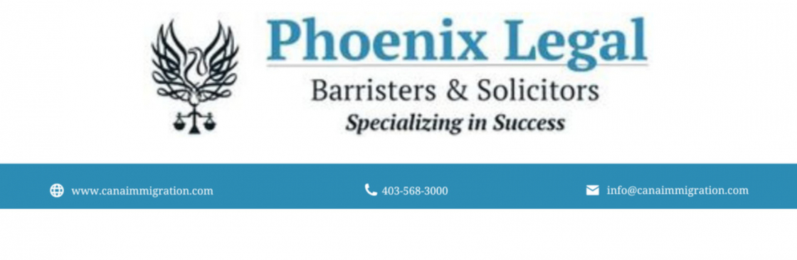 Phoenix Legal Cover Image