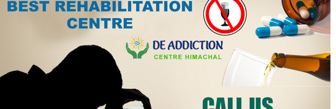 De Addiction Centre Himachal Cover Image
