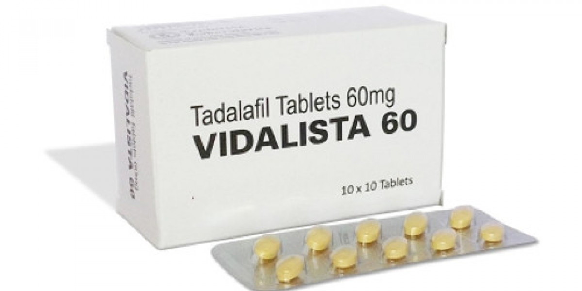 Vidalista 60 | Lowest Price