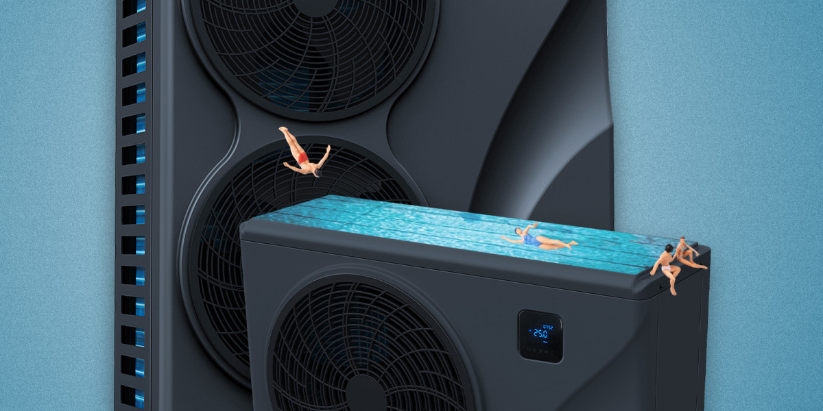 Unleashing the Potential: Using a Dedicated Pool Heat Pump for Efficient Water Heating in Your Home