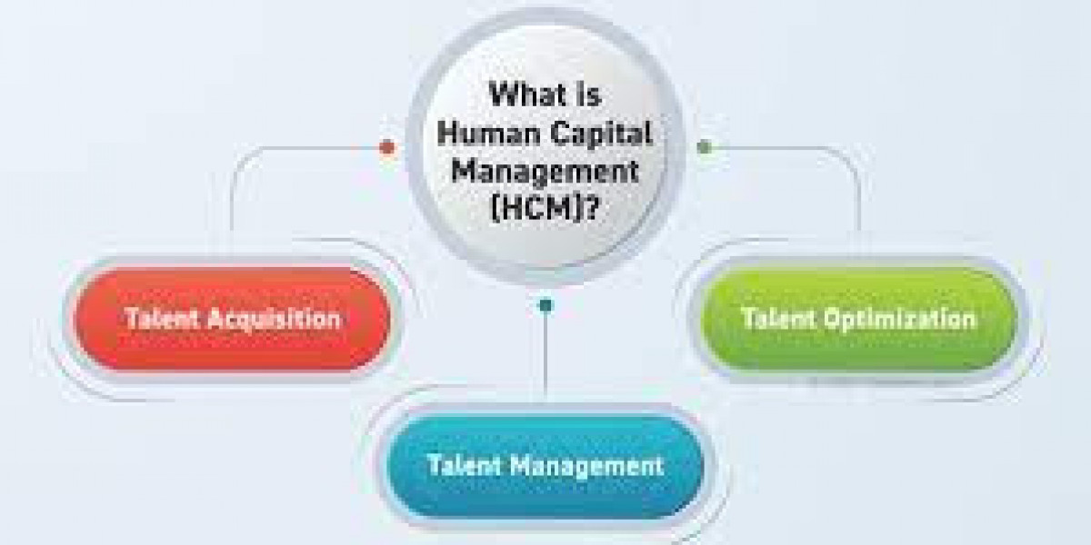 Human Capital Management (HCM) Software Market Share Growing Rapidly with Recent Trends and Outlook 2030
