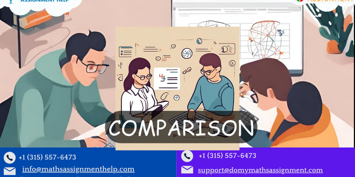 Unveiling the Best: A Comprehensive Comparison of MathsAssignmentHelp.com and DoMyMathsAssignment.com for Geometry Assig