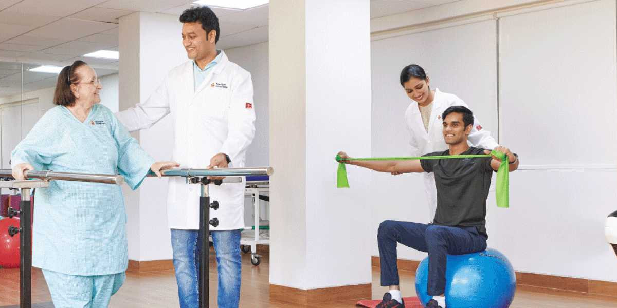 Best Physiotherapist in Jaipur in 2024