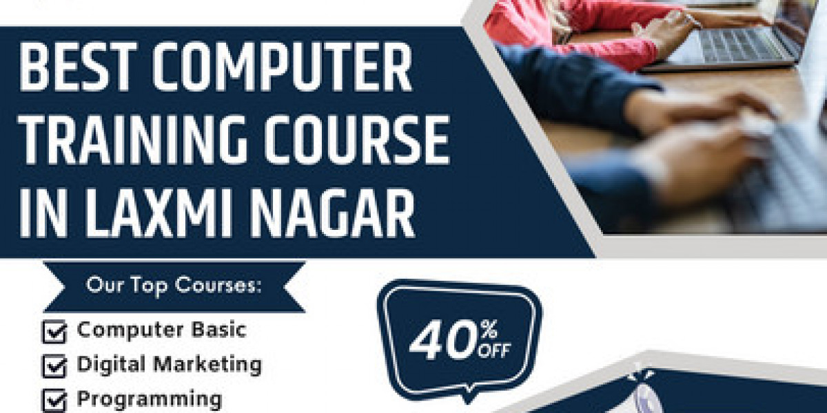 Check Out The No 1 Computer Institute in Laxmi Nagar, Delhi