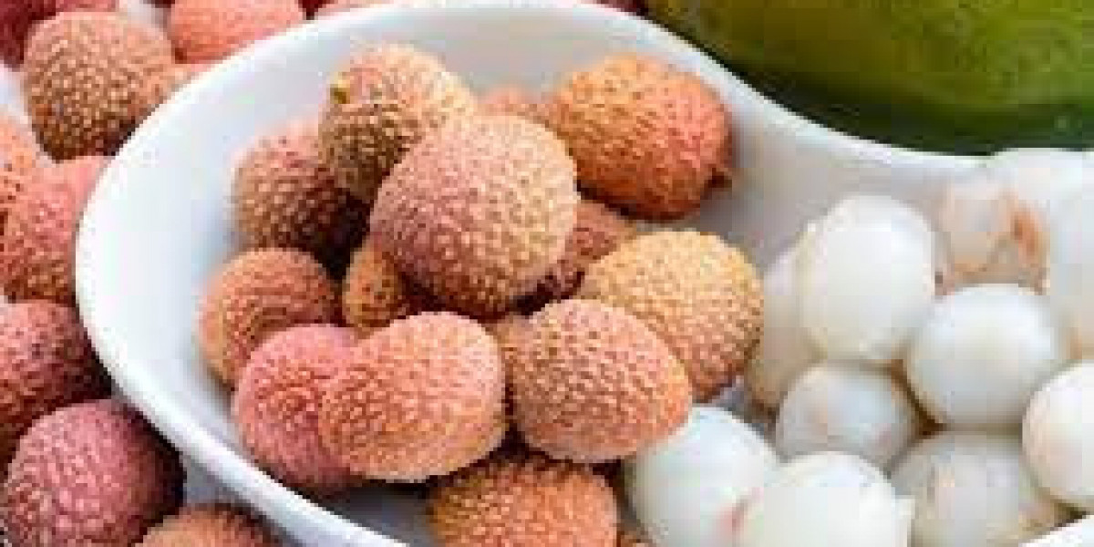 The Well being Benefits Of Consuming Litchi