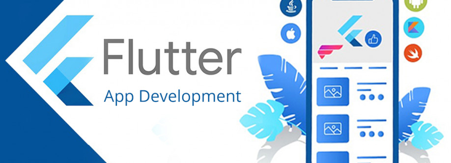 Flutter App Development Company Cover Image