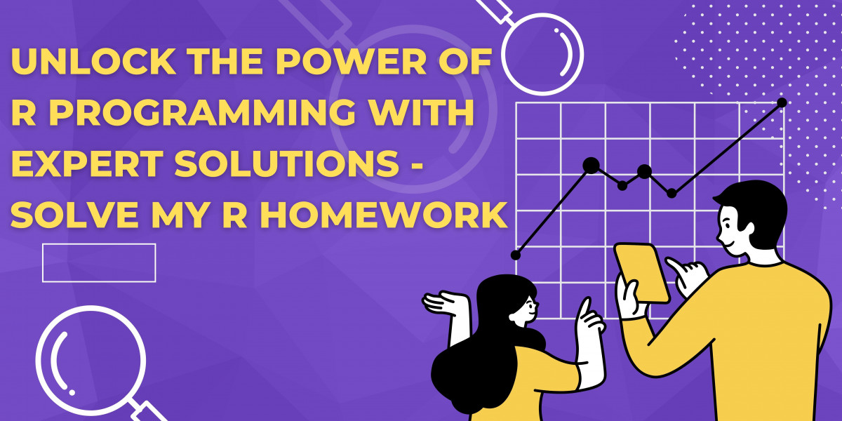Unlock the Power of R Programming with Expert Solutions - Solve My R Homework