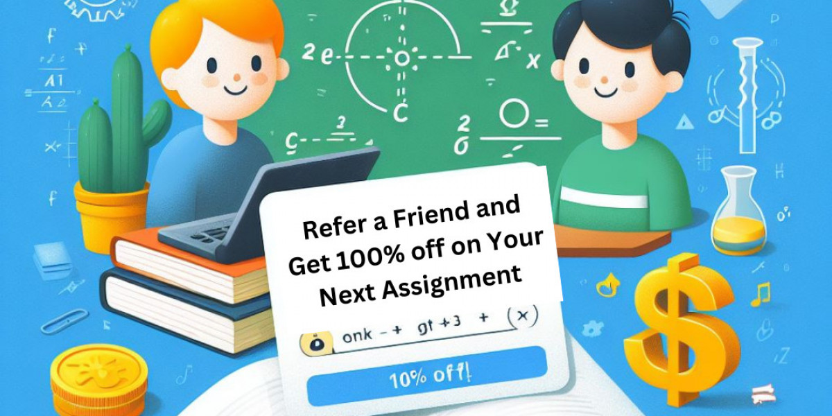 Unlock Free Expert Assistance: Recommend a Friend and Enjoy a 100% Discount on Your Next Complex Analysis Assignment!