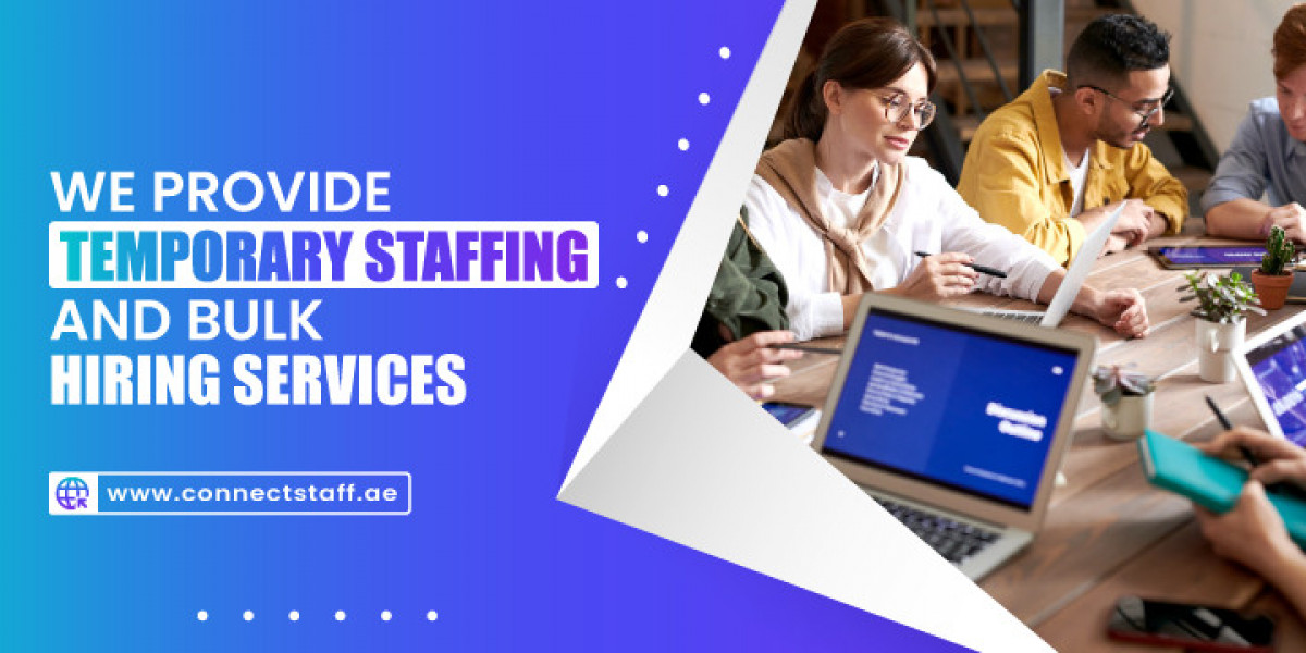 Contract Staffing Uae