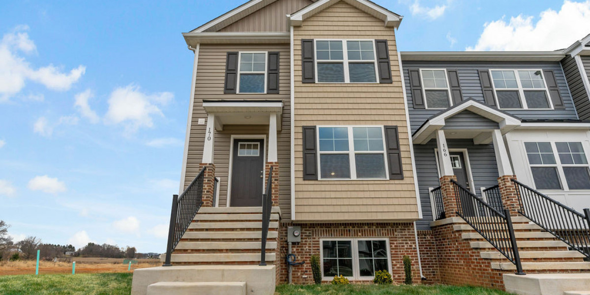 Embrace Comfort and Convenience: New Homes in Martinsburg Await You!
