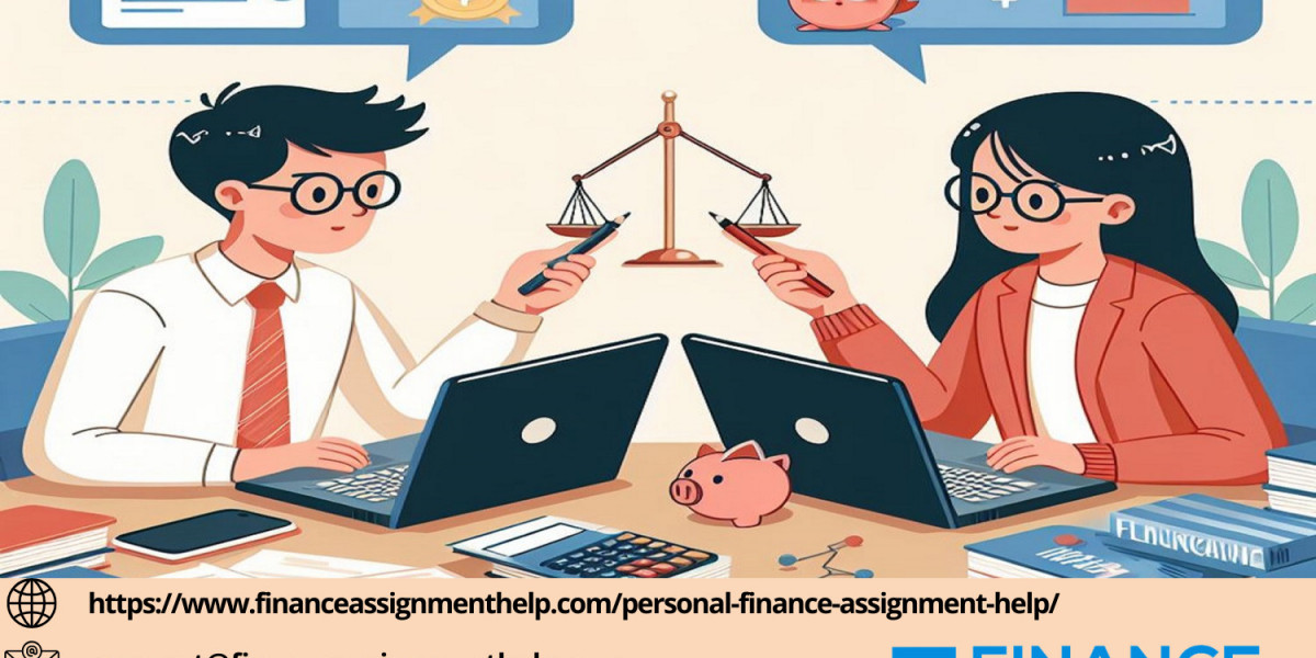 FinanceAssignmentHelp.com and DoMyFinanceAssignment.com: Choosing the Best Website for Personal Finance Assignment